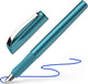 Schneider schrijfwaren schneider vulpen - ceod shiny - shiny teal - penpunt m - s-168657