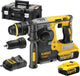 Dewalt dch274p2t 18v xr brushless sds+ combihamer met snelwisselboorhouder in tstak koffer