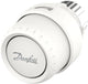 Danfoss thermostaatkop aveo gasgevuld, ef, overheidsmodel, 015g4040