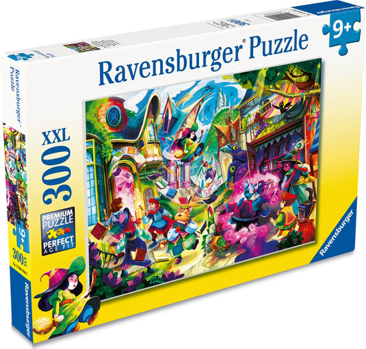 Ravensburger legpuzzel het magische koninkrijk - 300st. xxl