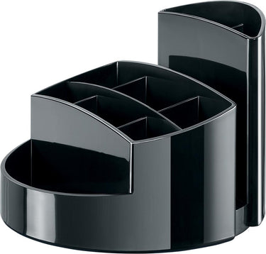 Han pennenpot 17460-13 pp (polypropeen) zwart