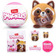 Snackles knuffel serie 3 - 13 cm van zuru - 1 verrassingsitem