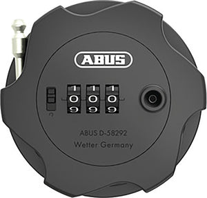 Abus kabelslot code combiflex adventure