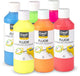 Creall fluor plakkaatverf, 6x250ml
