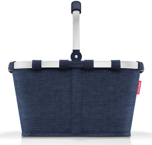 Reisenthel carrybag boodschappenmand - 22l - twist navy