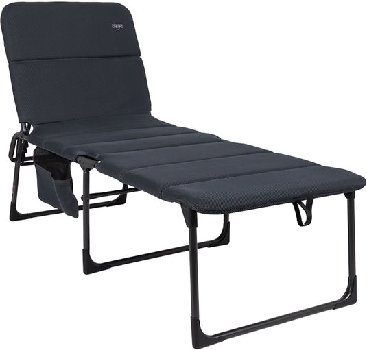 Crespo - vouwbed - ap 363 - air-deluxe - grijs