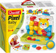 Quercetti pixel baby insteekmozaïek poes