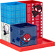 Paladone spider-man bureau-organizer 15 cm rood