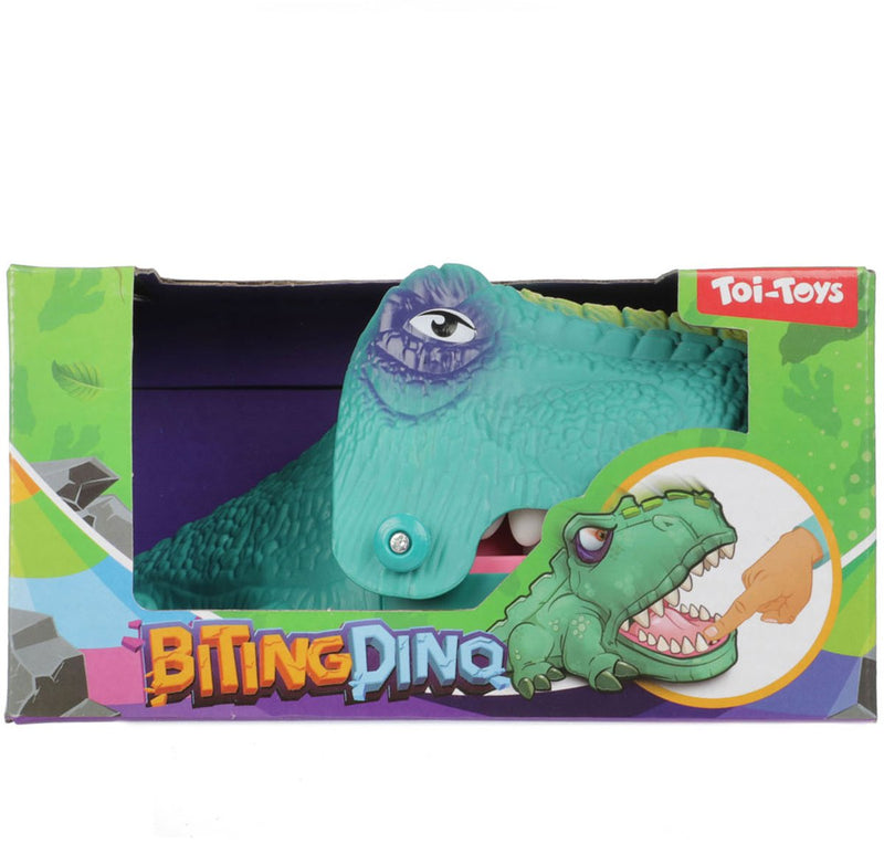 Afbeelding laden in galerijviewer, Toi-toys fun gevaarlijke bijtende dino
