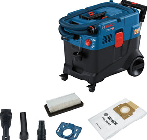 Bosch blauw bosch professional gas 12-40 ma alleszuiger