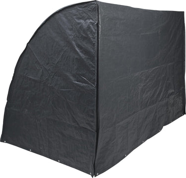 Nature - tuinmeubelhoes - beschermhoes voor schommelbank - h170 x 255 x 143cm