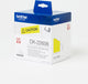 Brother dk-22606 - filmtape zelfklevend