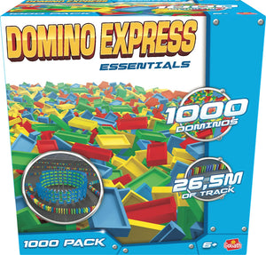 Domino express goliath , 1000 stenen