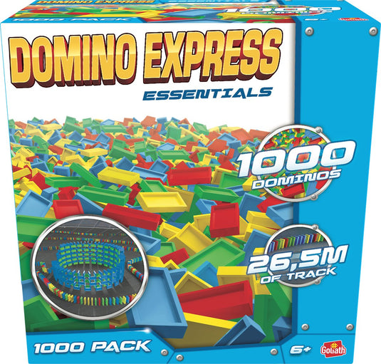 Goliath domino express - 1000 stenen -