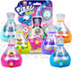 Spectron fizzy pets interactief zwemmend vriendje in een fles - met licht en geluid - speelfiguur
