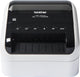 Brother ql-1110nwbc labelprinter direct thermisch 300 x 300 dpi 110 mm sec bedraad en draadloos ethernet lan dk wifi bluetooth