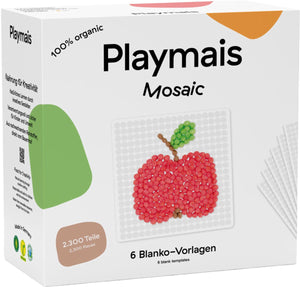 Playmais mosaic knutselset - 2300 stukjes