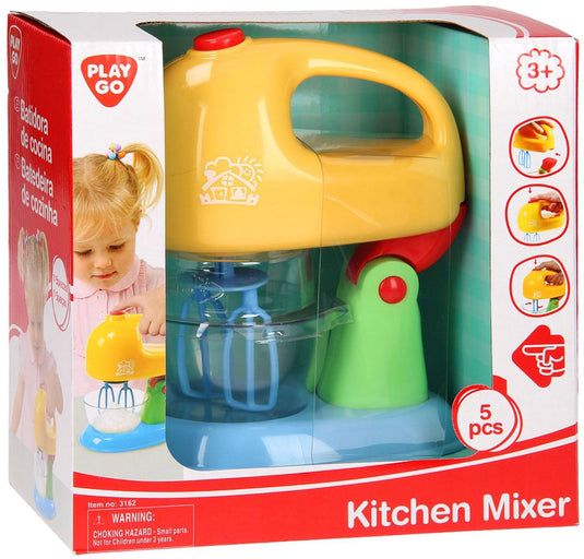 Playgo mixer