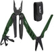 Nextool flagship pro – multitool 16-in-1 – groen rvs – robuust veelzijdig