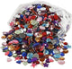 Creativ company https: www.cchobby.nl strasstenen-afm-5-15-mm-1600-stuk-1-doos