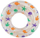 Swim essentials - zwemband - ø55 cm - transparant - marine magic - kind
