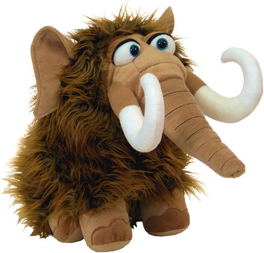 Living puppets - vertelpop mammoet 39cm