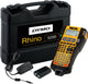 Dymo rhino 5200 labelprinter | industriële labels | draagbare, robuuste labelprinter voor professionals in laagspanning, elektro en mro