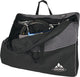 Vaude big bike bag fietstas - black anthracite