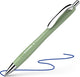 Schneider schrijfwaren schneider balpen - slider rave - penpunt xb - trend edition organic green - s-132544