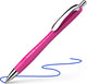 Schneider schrijfwaren schneider balpen - slider rave - penpunt xb - power pink - s-132509