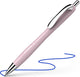 Schneider schrijfwaren schneider balpen - slider rave - penpunt xb - pearl - s-132519