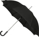 Falcone - luxe paraplu - ø 125 cm - automaat - windproof - zwart