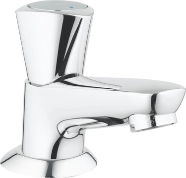 Grohe costa s fonteinkraan - 1 2'' - lage uitloop - chroom - 20405001