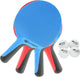 Cornilleau tafeltennis batset softbat 4 stuks