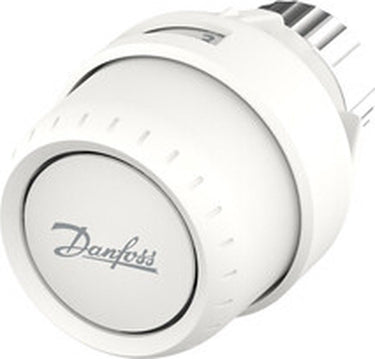 Danfoss thermostaatkop aveo gasgevuld, ef, overheidsmodel, 015g4040