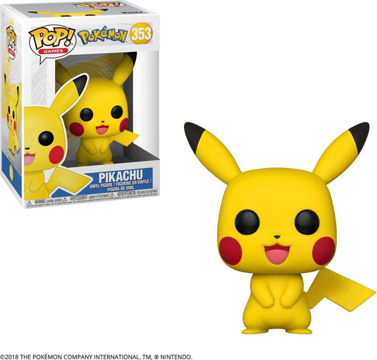 Funko pikachu