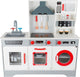 Small foot - houten speelkeuken met wasmachine, 12dlg.