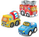 Vtech toet toet auto's trio pack - collin, sepp en bram