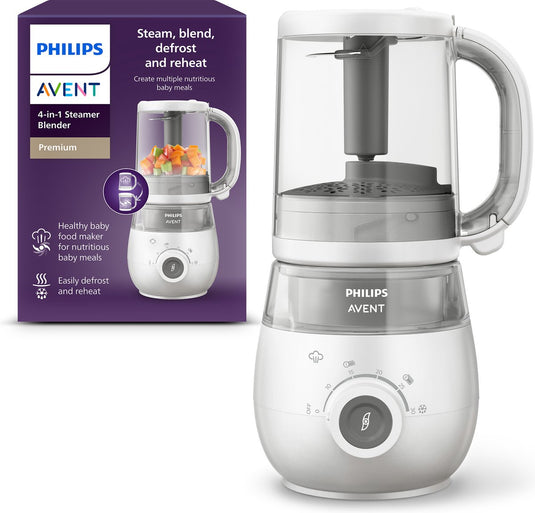 Philips avent scf883 01 stomer blender
