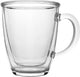 Bo-camp - dubbelwandige mok - isolerend - 340 ml - 2 stuks