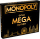 Monopoly winning moves - bordspel - mega gold - engels