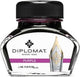 Diplomat inkt diplo octopus 30 ml glas paars