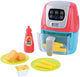 Playgo airfryer speelset - 13dlg.
