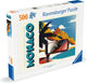 Ravensburger puzzel formule 1 monaco - legpuzzel - 500 stukjes