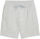Puma sport shorts unisex x hyrox sweat short 527160 light gray heather-l