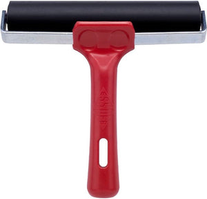 Essdee linoroller - inktroller 150 mm voor creatieve projecten.