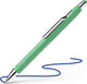 Schneider schrijfwaren schneider balpen - epsilon - mint groen - blauwschrijvend - schrijfbreedte xb - s-138614