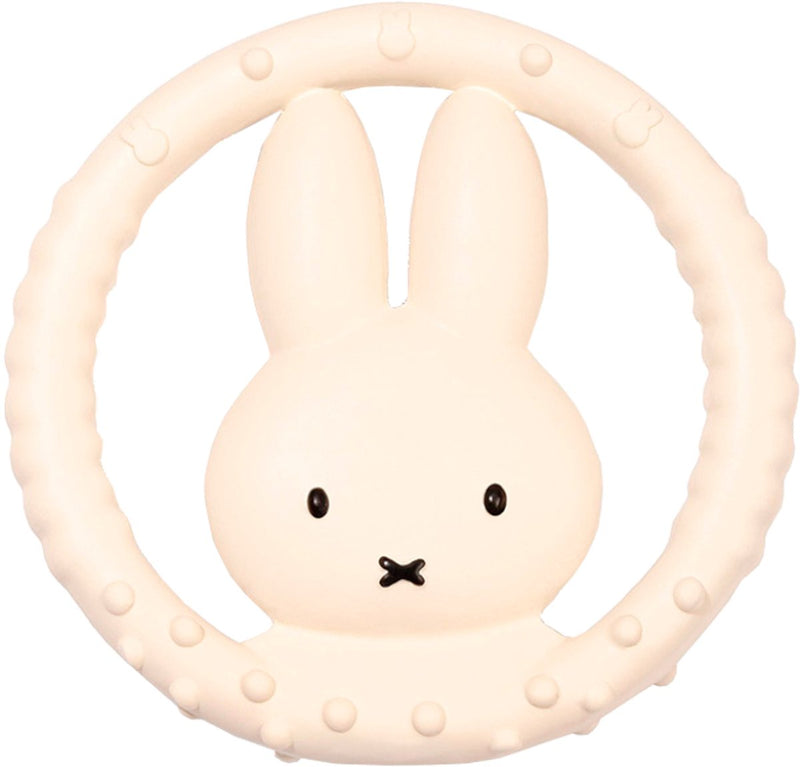 Afbeelding laden in galerijviewer, Bambolino nijntje bijtring natuurlijk rubber - kraamcadeau baby - toys
