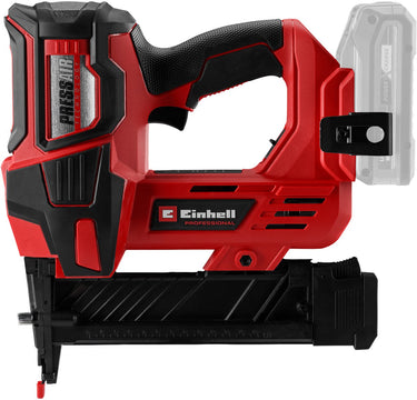 Einhell professional accu tacker fixetto 18 38 s li solo - power x-change - 18v li-ion - max. 60 schoten per minuut - incl. 500 nieten - excl. accu en lader