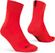 Gripgrab - lightweight sl performance zomer fietssokken 1 paar coolmax wielersport sokken regular cut - rood - unisex - maat l (44-47)